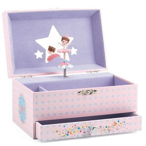 Treasure Jewelry Box | Ballerina's Tune
