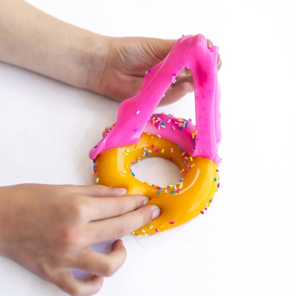 Mushmeez Taba Squishy | Donut