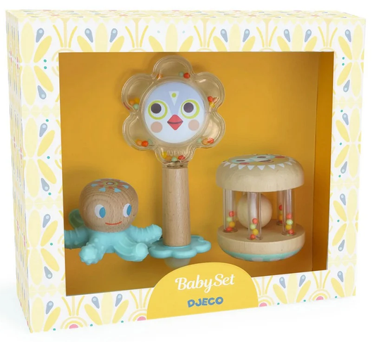 Baby White | BabyKit Set