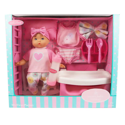 Madame Alexander My First Playset | 12"