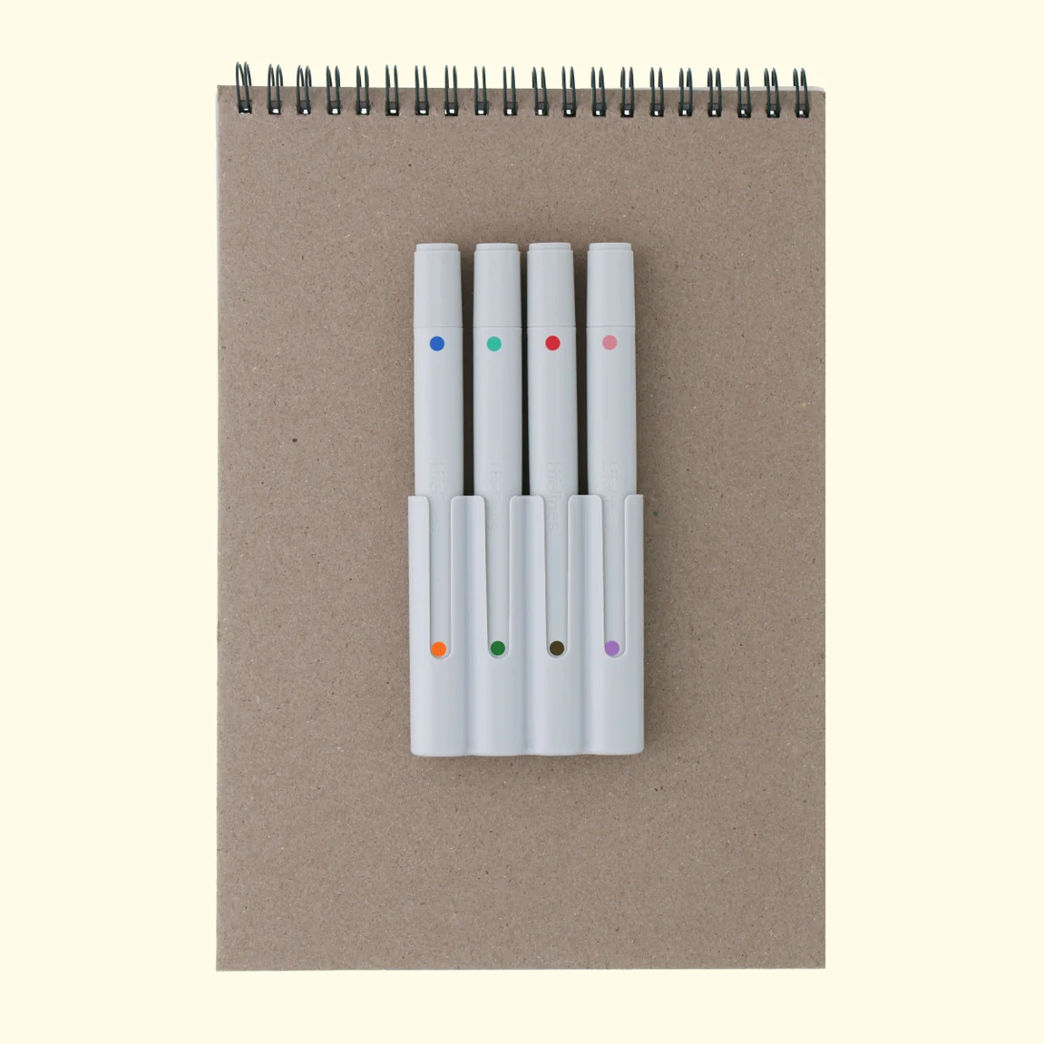 FlowArt Dot-By-Letter | Botanicals
