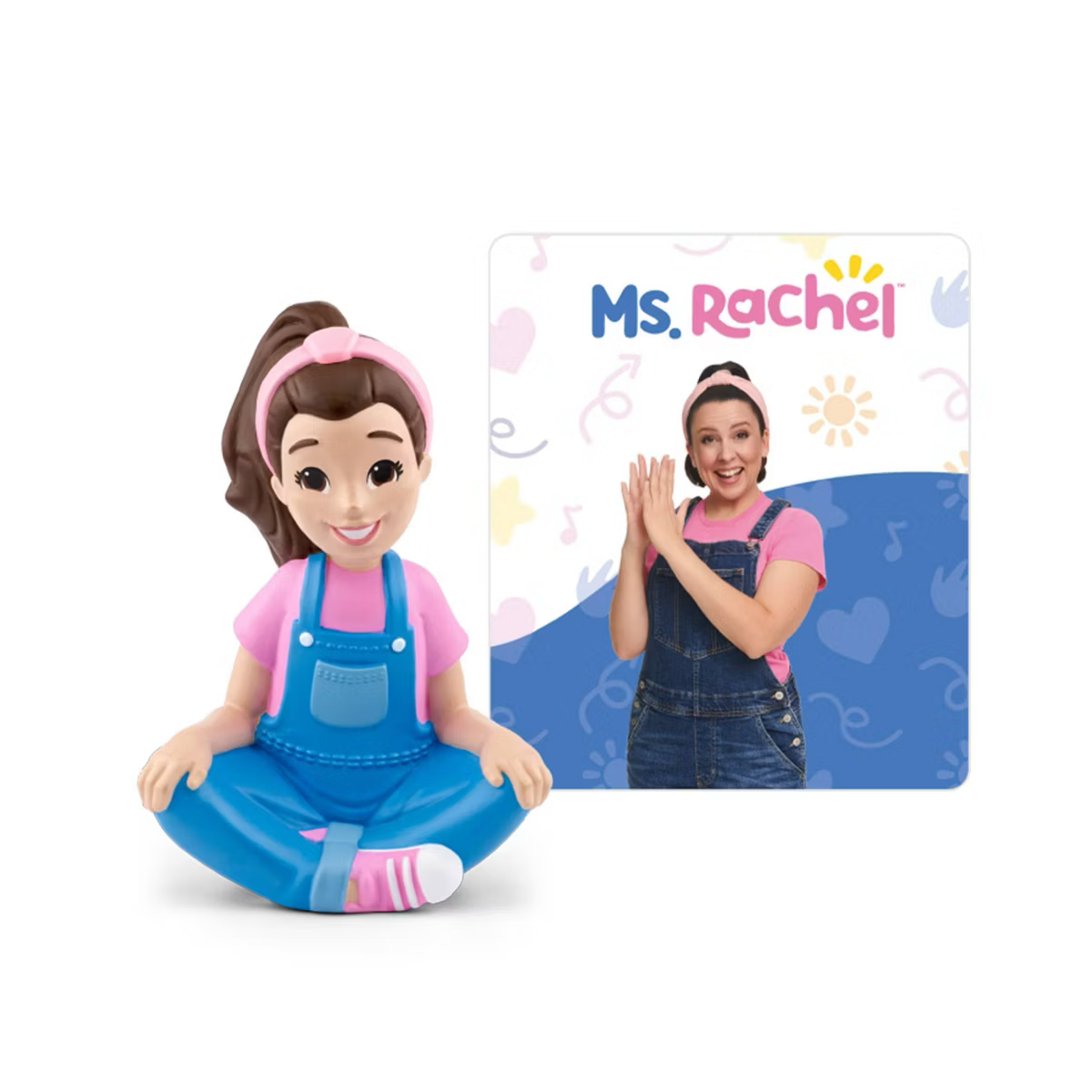 Ms. Rachel Tonies
