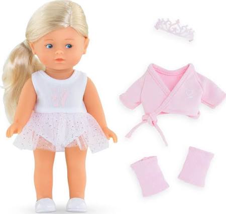 Mini Corolline | Rosy Ballerina Set