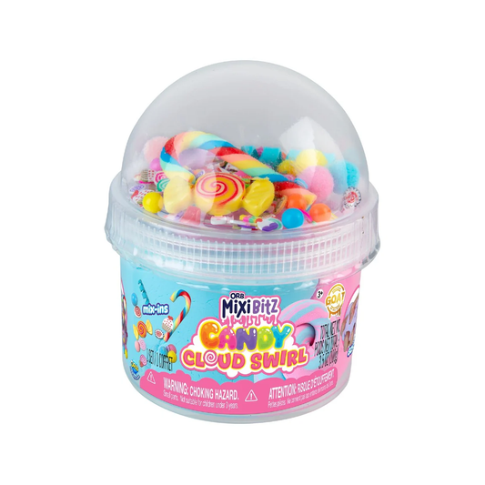 MixBitz | Candy Cloud Swirl