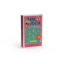 Sam & Julia | Mini Matchboxes