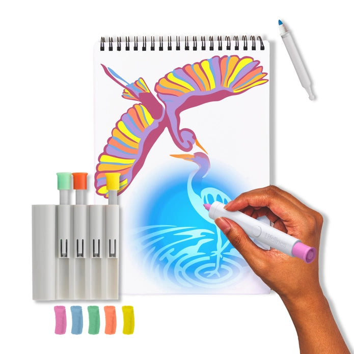 FlowArt UV Art | Wildlife