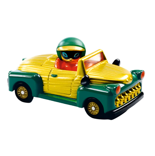 Crazy Motors | Royal Scarab