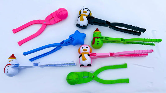 Snowball Maker | Blue Star