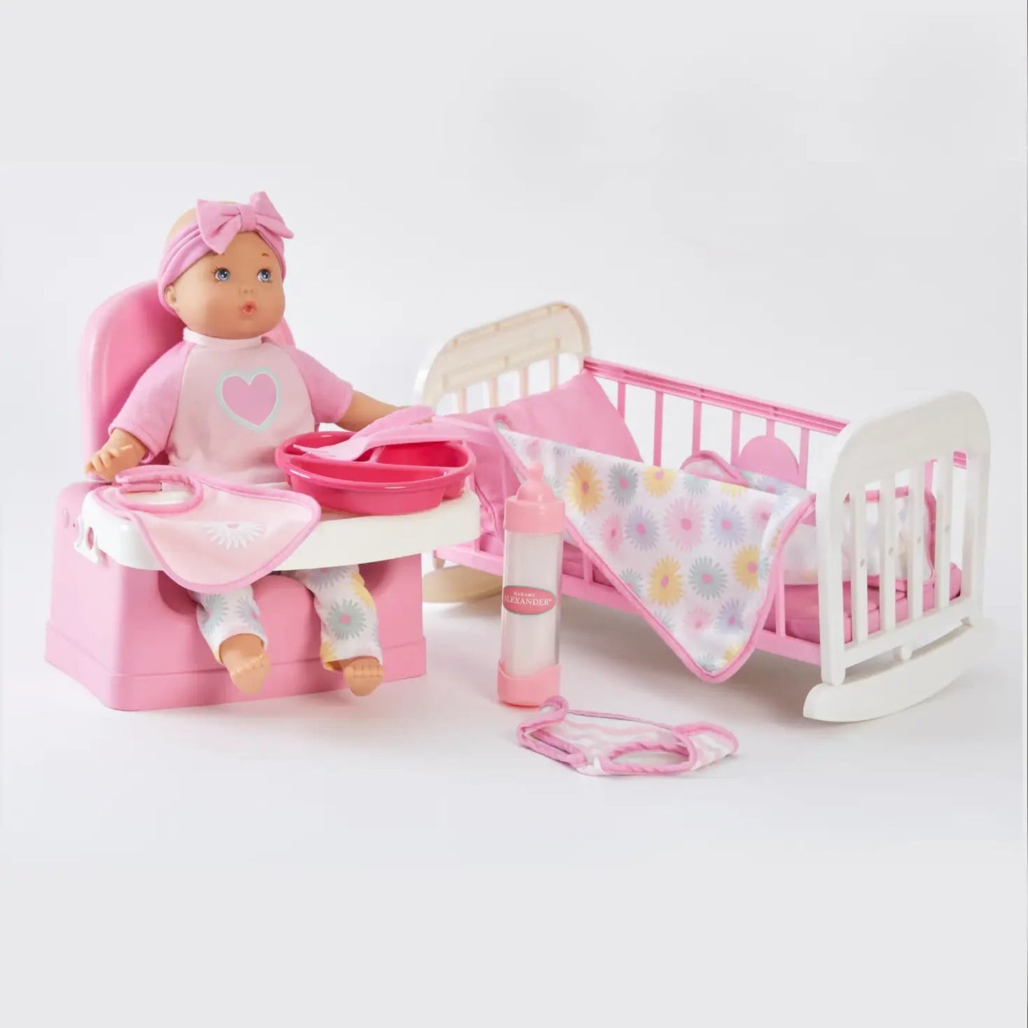 Madame Alexander My First Playset | 12"
