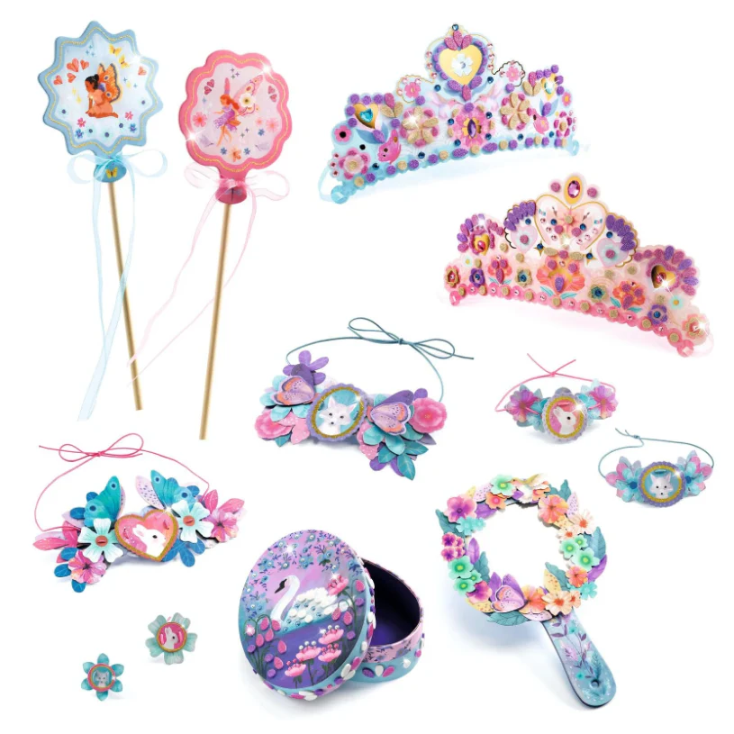 DIY | Nymphea Multi Activity Craft Kit