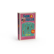 Sam & Julia | Mini Matchboxes
