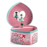 Musical Jewelry Box | Spring Melody