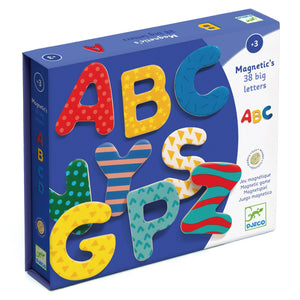 Wooden Magnetics