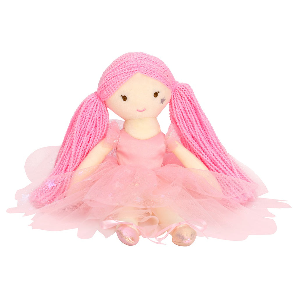 SPARKLE BALLERINA PLUSH