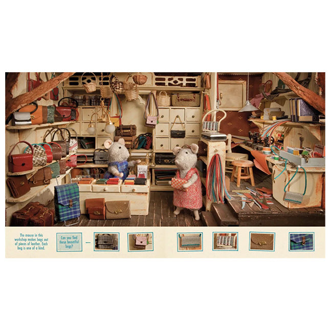 Sam & Julia | Look and Find Book