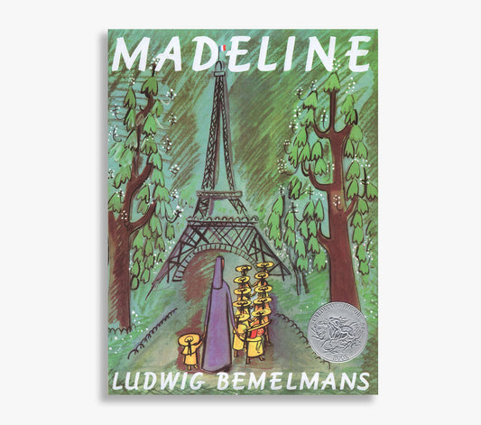 Madeline | Hardcover Book