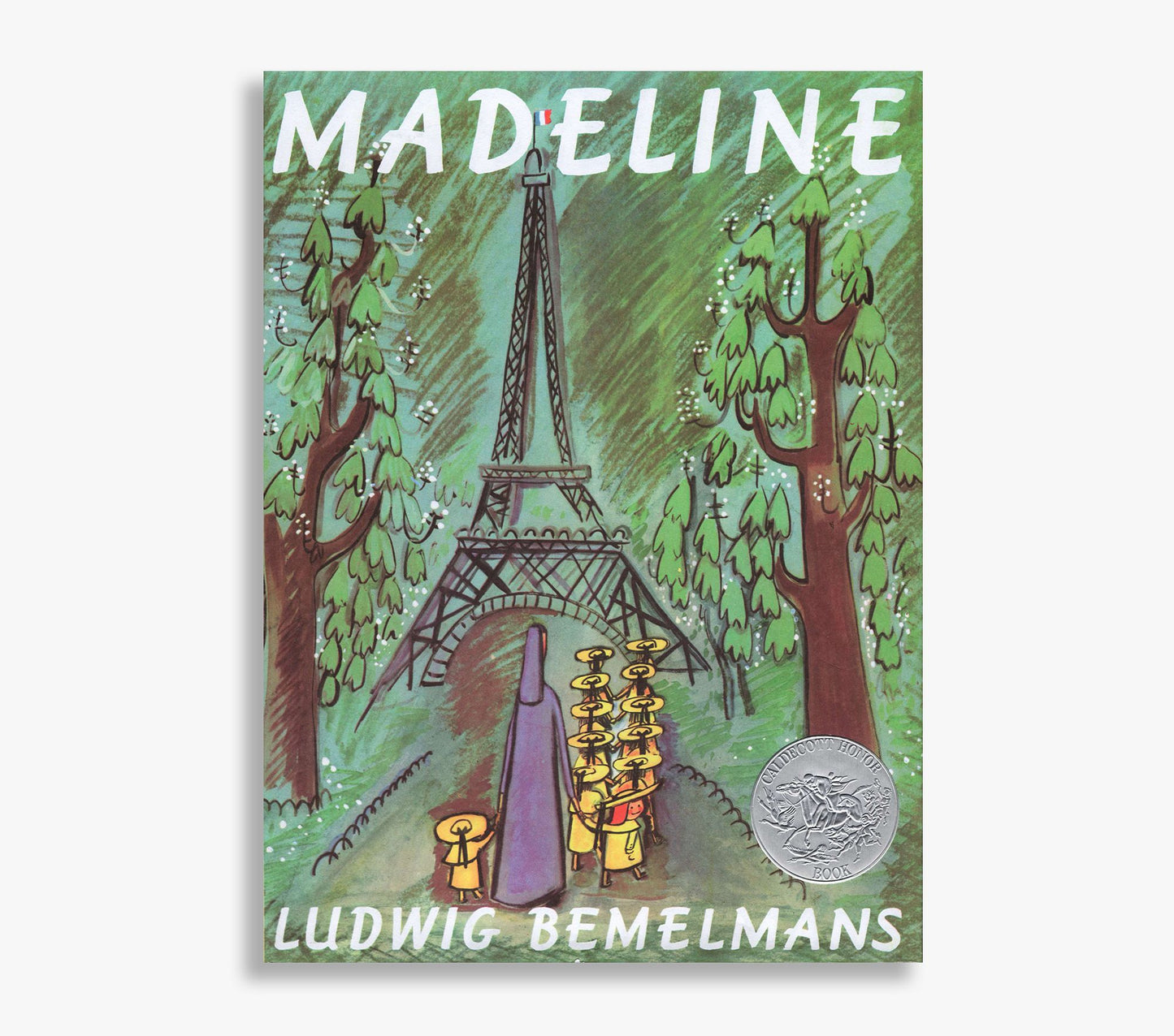 Madeline | Hardcover Book