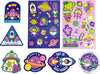 Stickiville Stickers: Galaxy Grapes | Scented