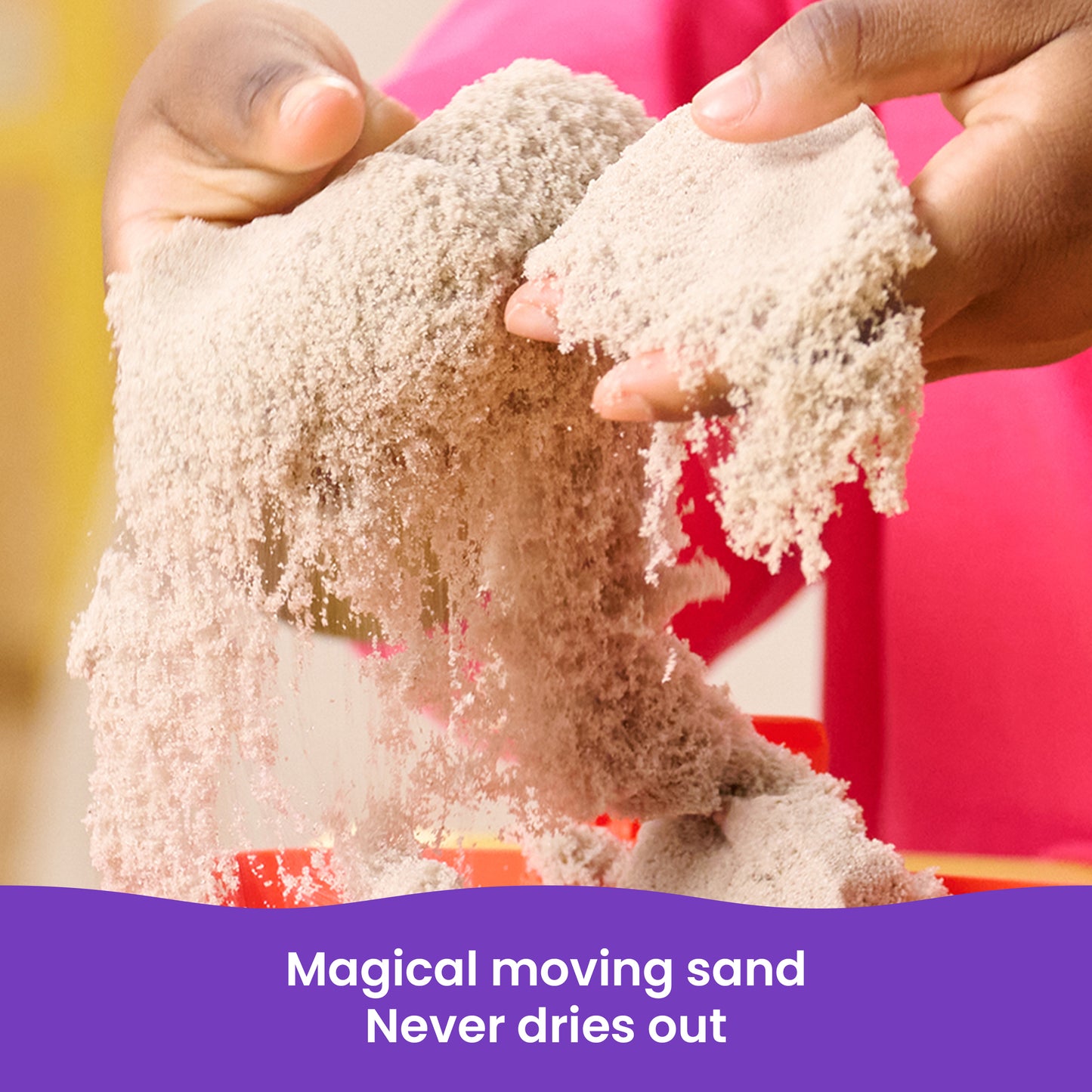 Kinetic Sand | Sandy Farm Set