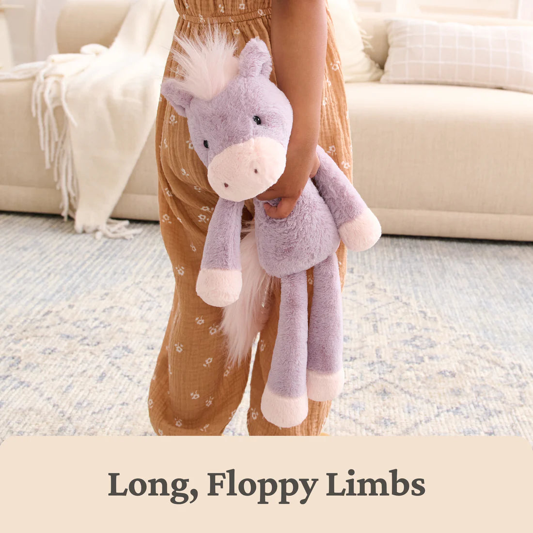 Penni the Pony Take-Along Friend