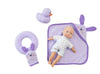 Splash and Play Cuties Lavender | 8”