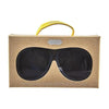 Navy Aviator Boy/Infant Sunglasses