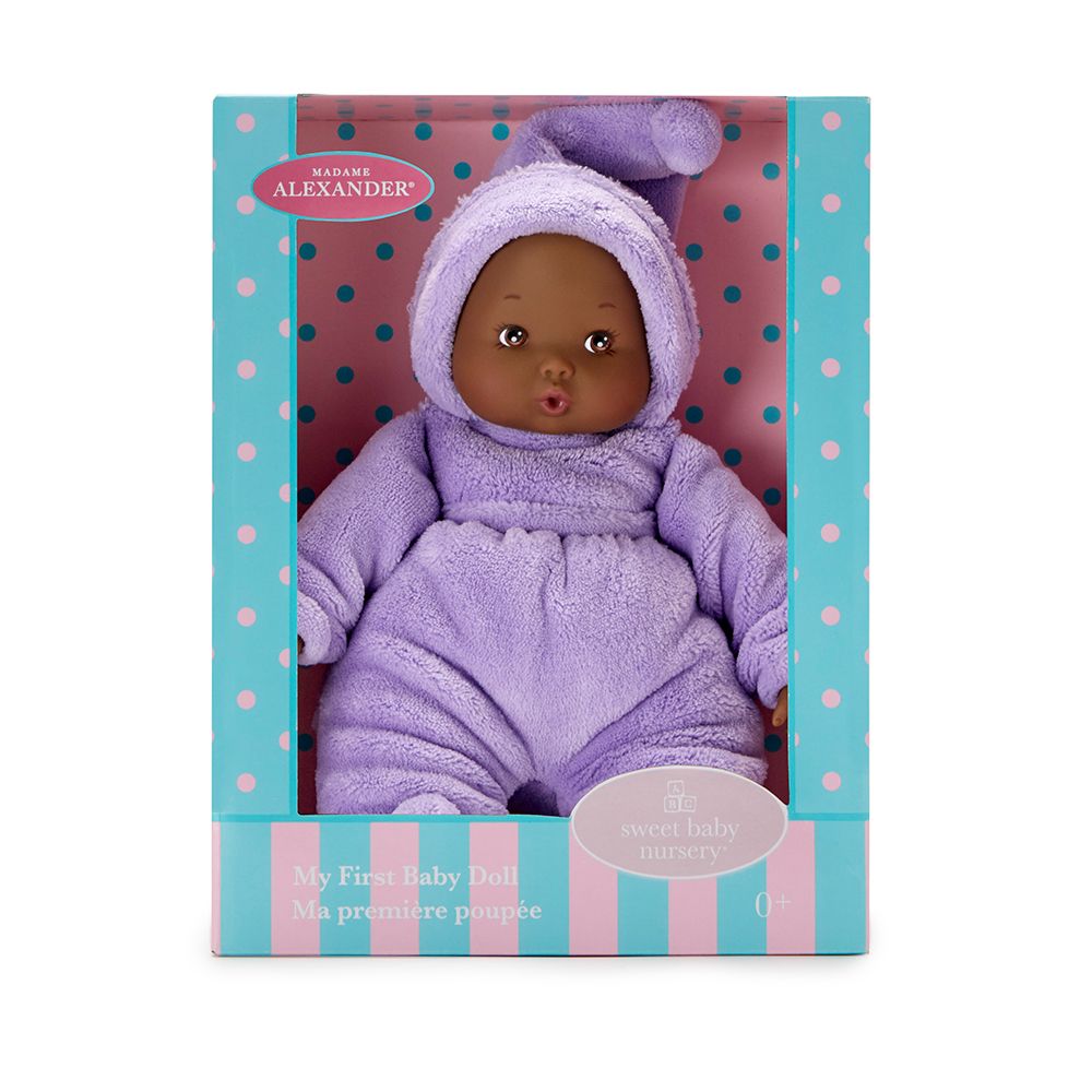 My First Lavender | Dark Skin Tone