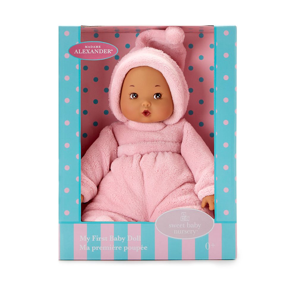 My First Powder Pink | Medium Skin Tone
