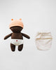 Bundle Baby Doll | Sweet Pea (dark)