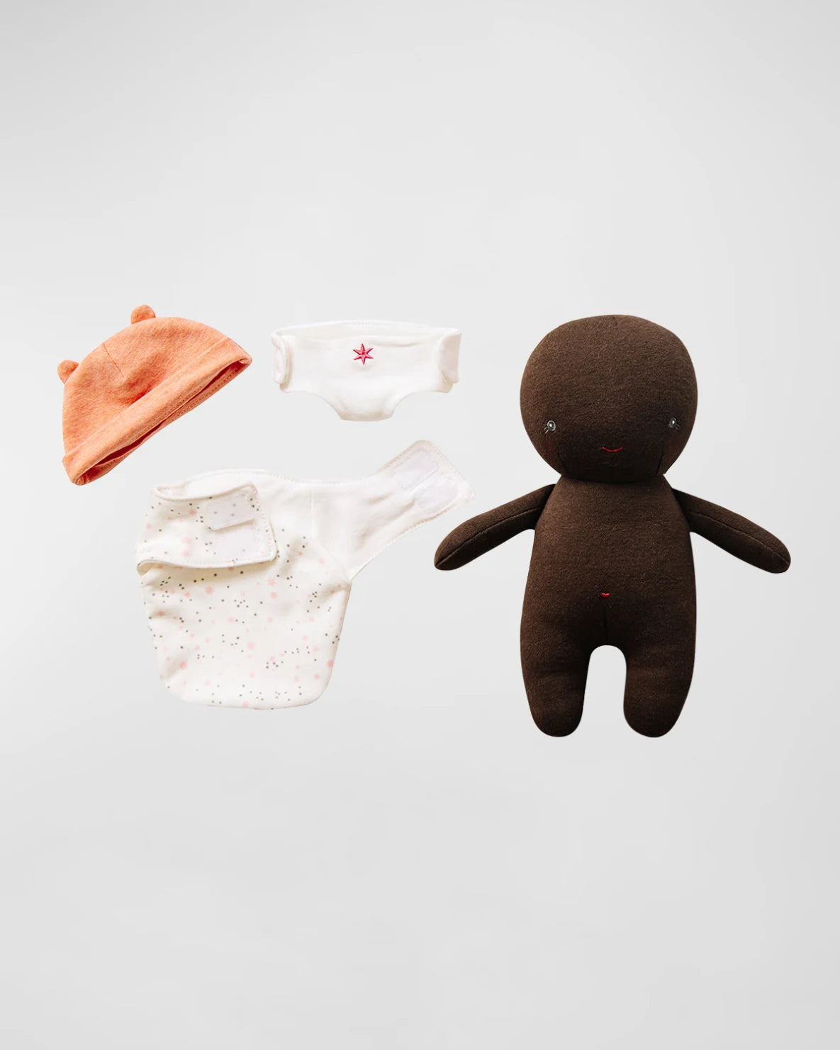 Bundle Baby Doll | Sweet Pea (dark)