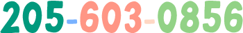 205-603-0856Â