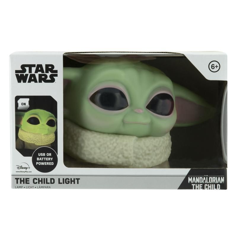 The Mandalorian: The Child Desktop Light