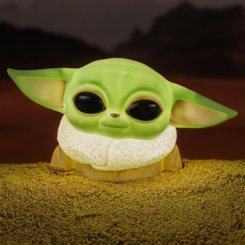 The Mandalorian: The Child Desktop Light