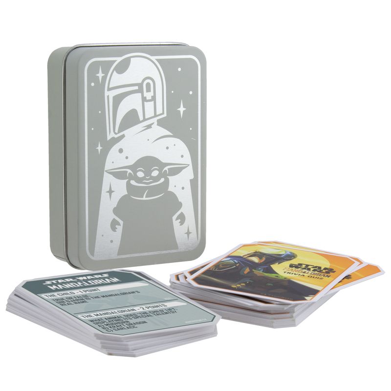 The Mandalorian Trivia Quiz