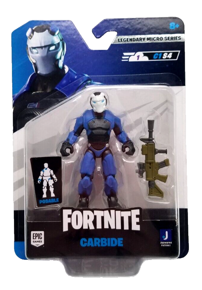 FORTNITE | MICRO LEGENDARY FIGURES