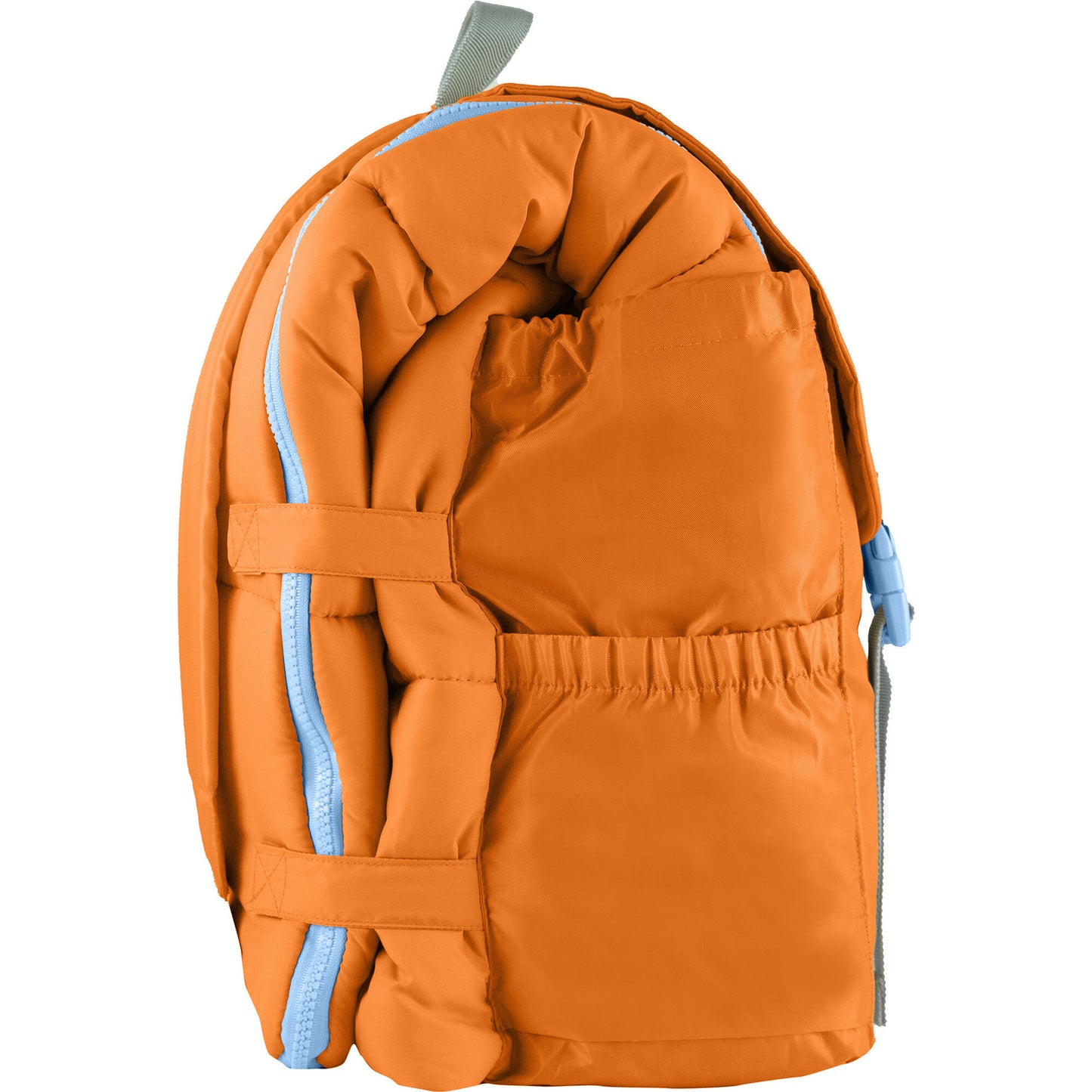 Sleep N Pack | Lil Kid | Glow Dinos | Tangelo Orange