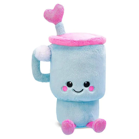 Travel Cup Mini Plush