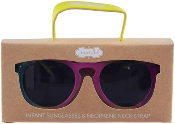 Rainbow Infant Sunglasses