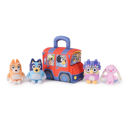 Bluey My First Playset | 5 Piece