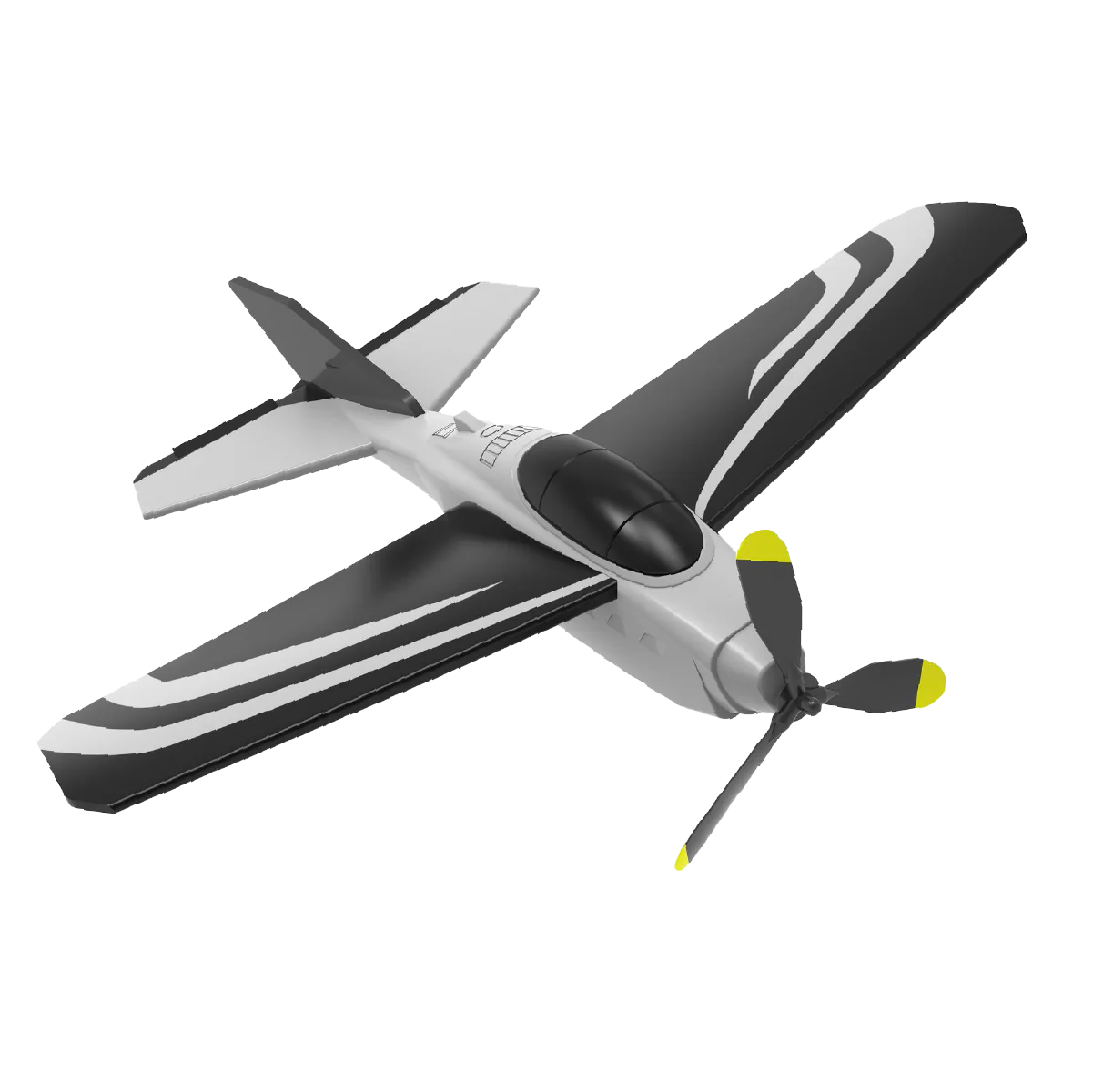 Smithsonian | Sky Stream RC
