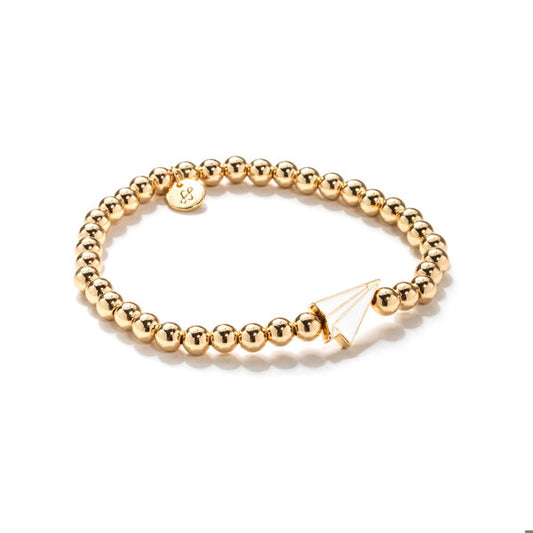 Soul Stacks Bracelet | Paper Airplane