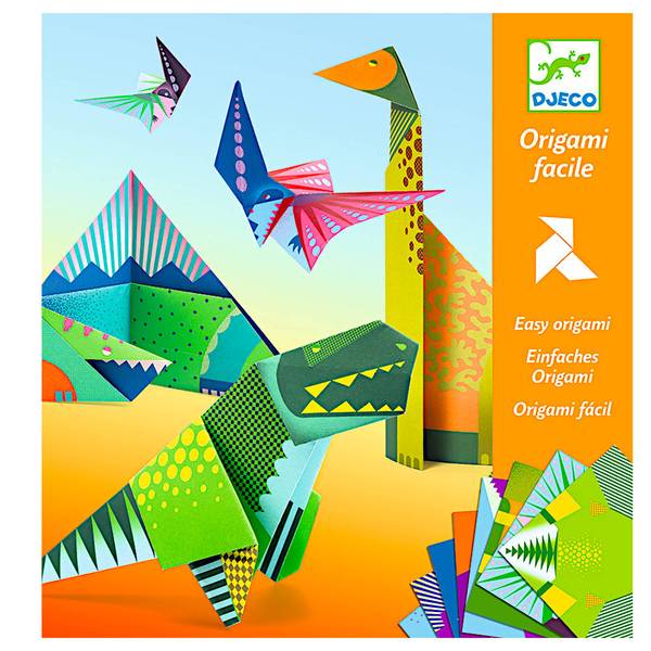 Origami | Dinosaurs