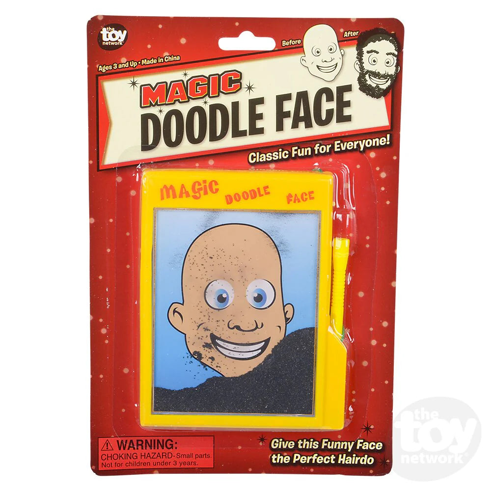 Doodle Face
