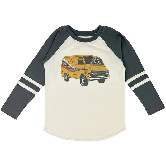Vantastic Raglan Tee