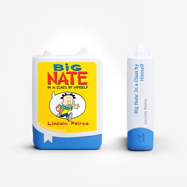 Big Nate Audiobooks | Tonies