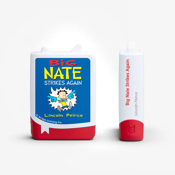 Big Nate Audiobooks | Tonies