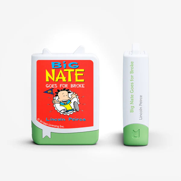 Big Nate Audiobooks | Tonies