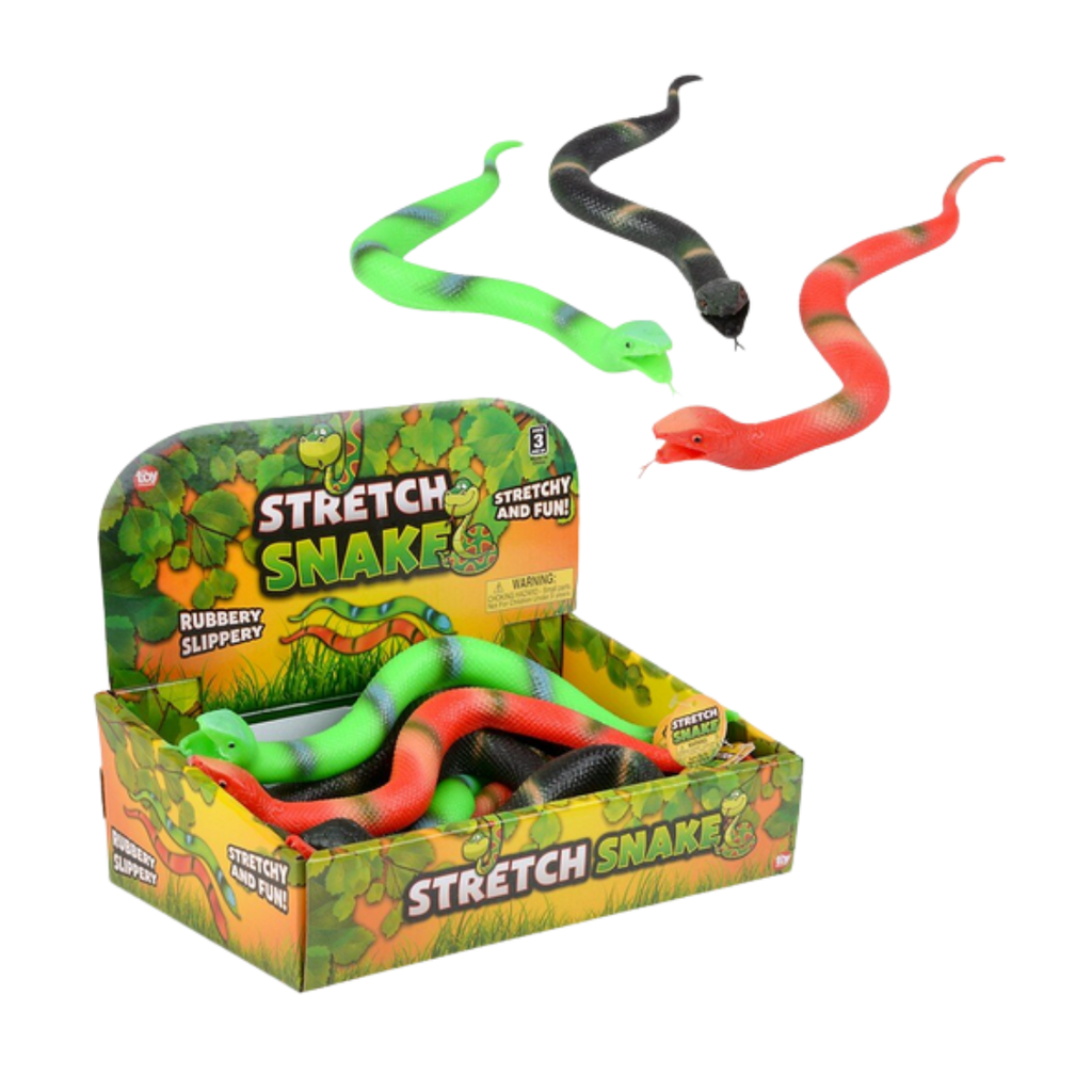 Stretchy Snake | 15”
