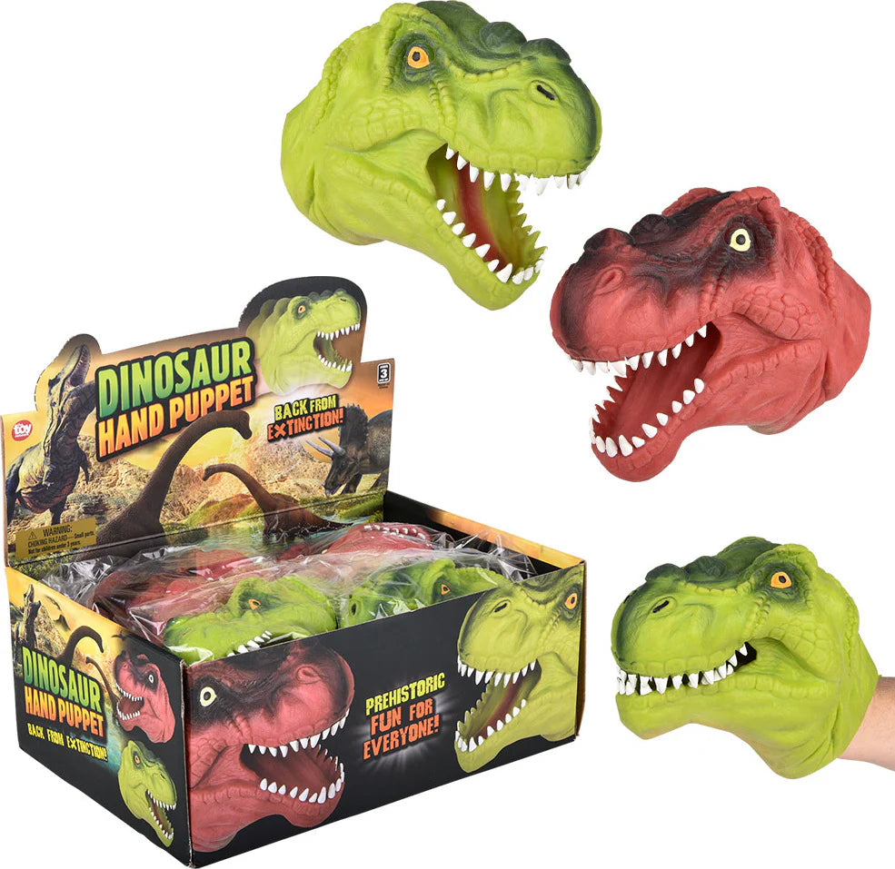 Hand Puppet | Dinosaur