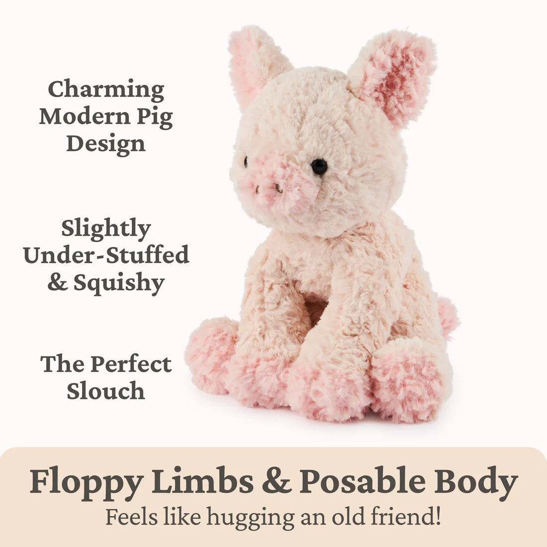 Cozys Pig | 10 in